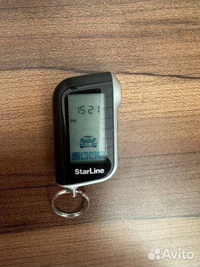 Брелок сигнализации старлайн а 93