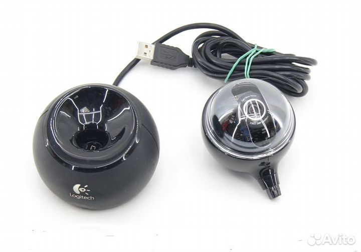 Movo WebMic HDPro/Hikvision DS-UL4/Logitech Sphere