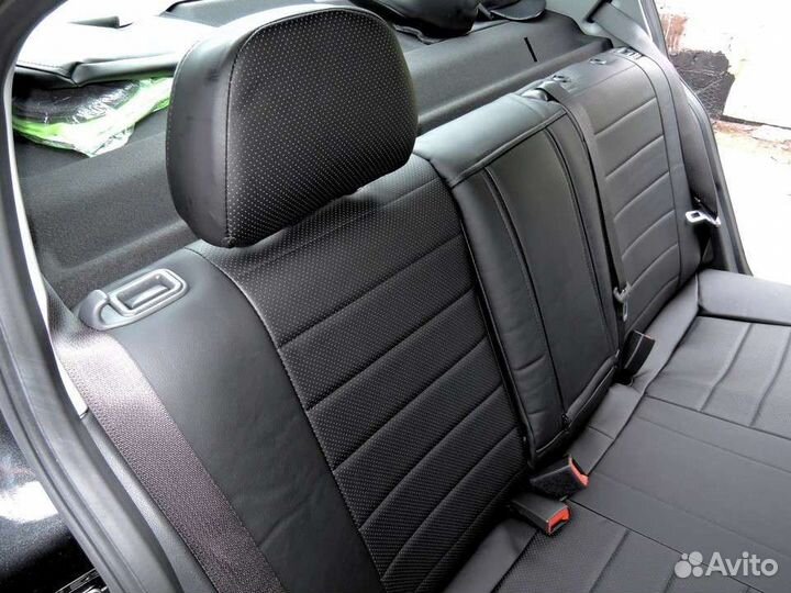 Чехлы для авто на сиденья Opel Astra H хэтчбек
