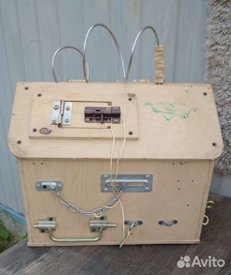 Бизиборд бу