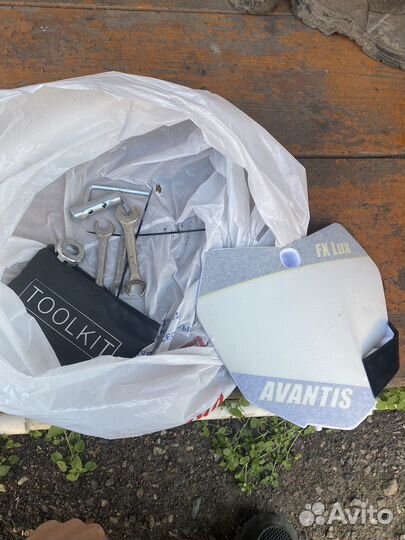 Авантис fx 250 lux