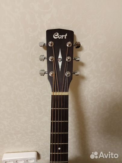 Акустическая гитара cort earth 70 op