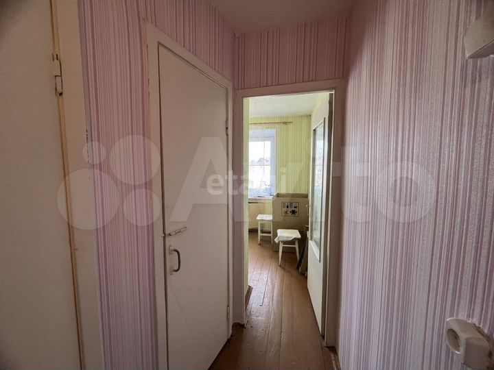 1-к. квартира, 30,8 м², 4/5 эт.