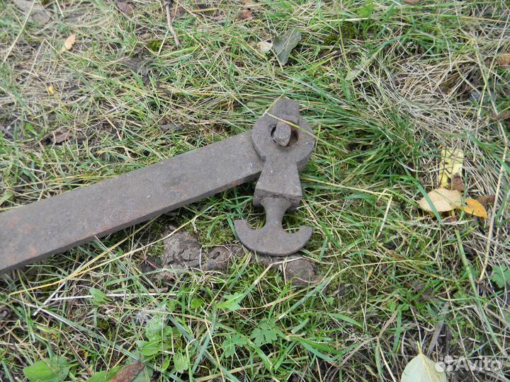 Безмены старые