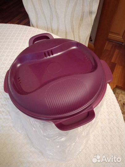 Контейнер для приготовления риса и других каш