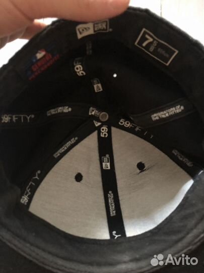 Кепка бейсболка мужская