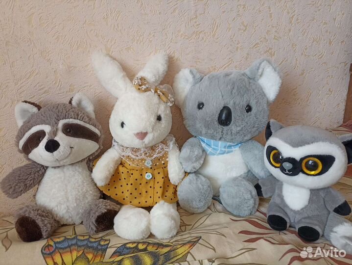 Мягкая игрушка