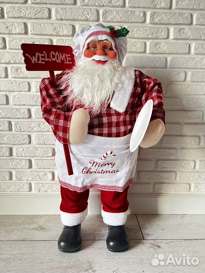 Повар для декора в кафе, в дом 82 см