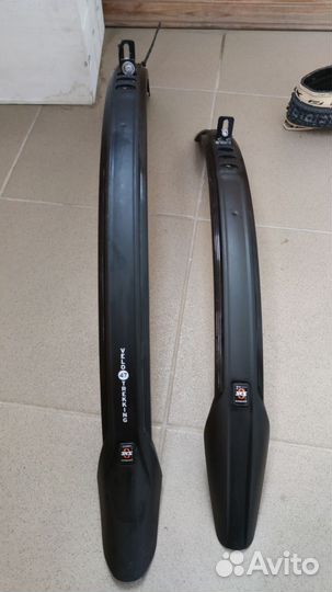 Набор велосипедных крыльев SKS 28