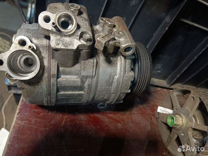 Компрессор 7seu17c