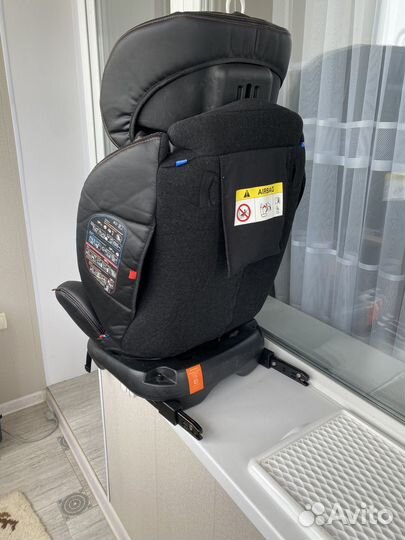 Автокресло Babycare Isofix