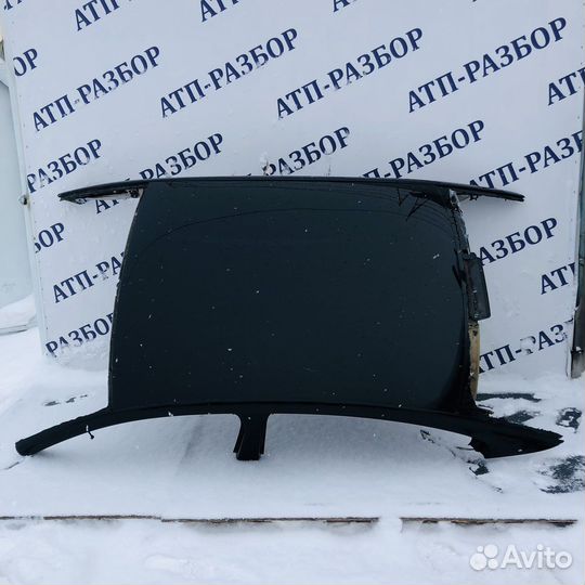 Крыша в сборе passat b6 седан