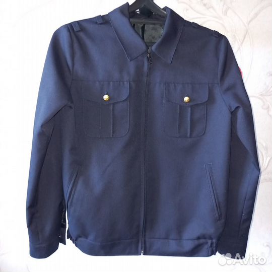 Кадетская форма для мальчика. Новая