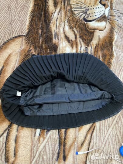 Юбка школьная