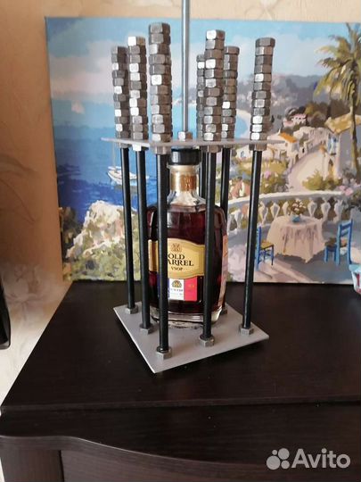 Клетка для бутылки