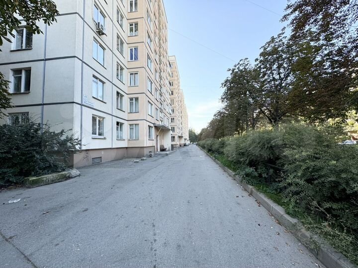 1-к. квартира, 30,8 м², 9/9 эт.