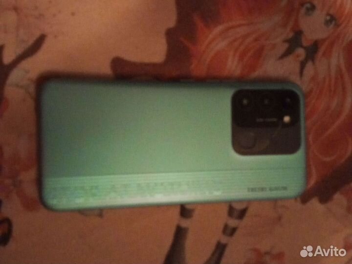 Tecno spark 8c