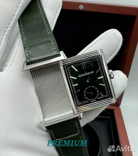 Часы Jaeger Lecoultre для настоящих мужчин