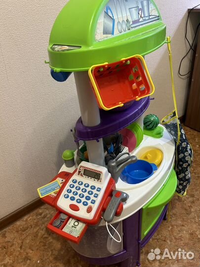 Детская кухня