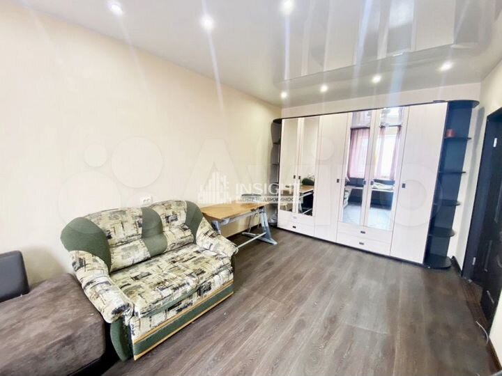 3-к. квартира, 69,3 м², 4/5 эт.