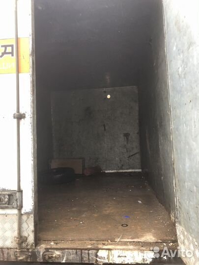 Будка на газель