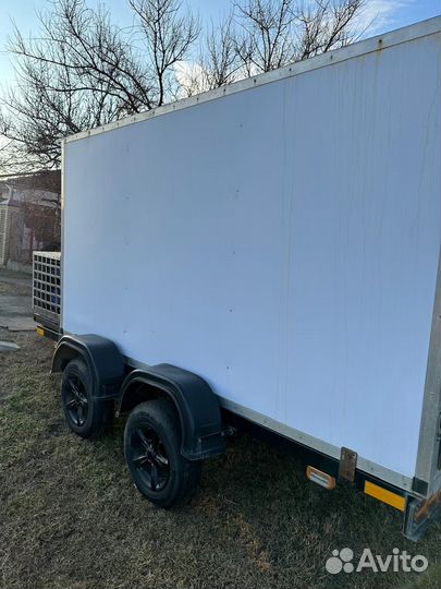 Продам прицеп
