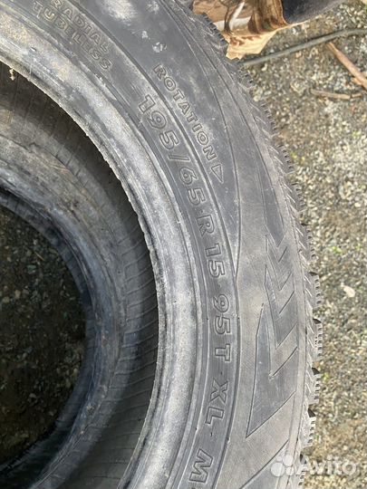Nordman Nordman 4 195/65 R15 95