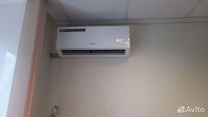 Продажа и установка кондиционеров - сплит систем