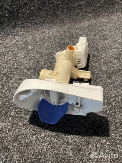 Улитка в сборе от стиральной машины Electrolux