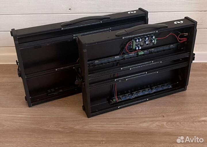 Eurorack кейсы MDR.modular от производителя