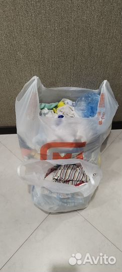 Детские вещи пакетом на мальчика бесплатно