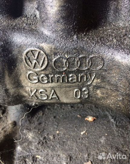 Двигатель под восстановление