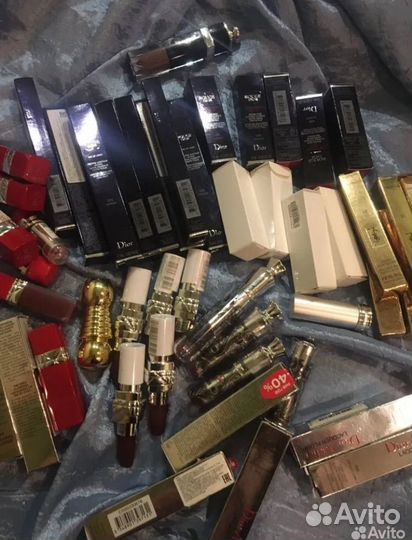 Косметика люкс
