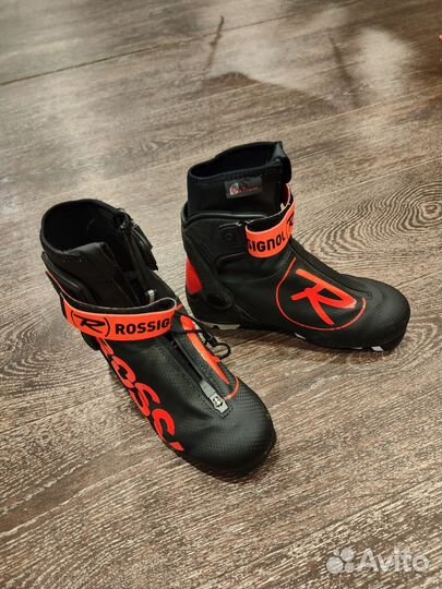 Лыжные ботинки rossignol 36