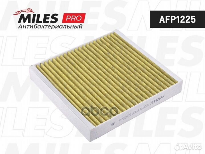 Фильтр салона антибактериальный серия PRO mitsu