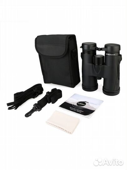 Бинокль с азотным наполнением svbony SV40 10х42