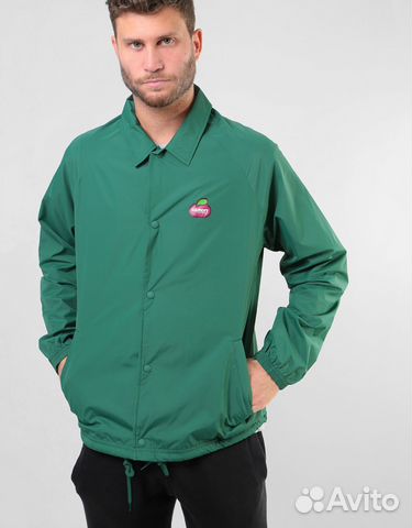 Element Yawye Coach Jacket