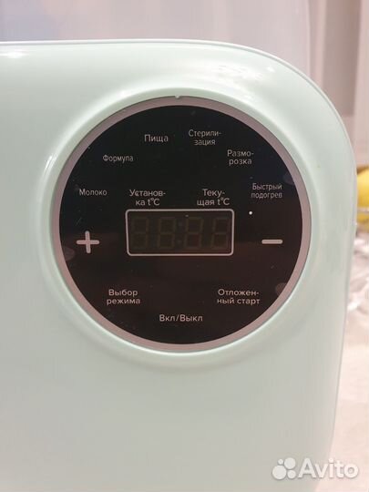 Стерилизатор для бутылочек