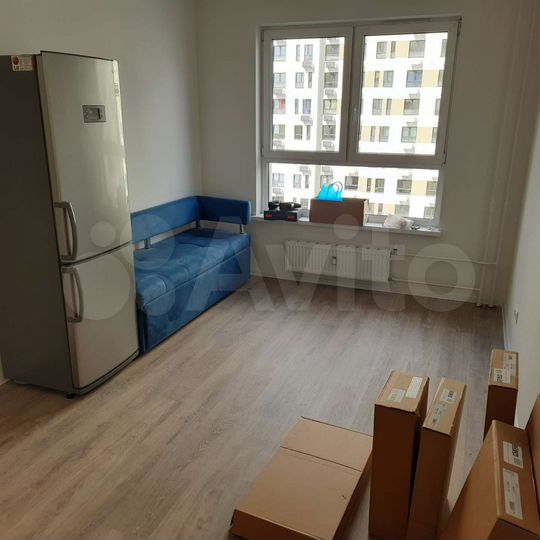 2-к. квартира, 55 м², 8/17 эт.