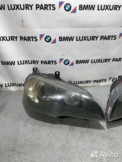 Фара Bmw X5 E70 3.0 N52B30