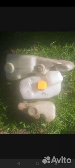 Бочки с ваз 2112