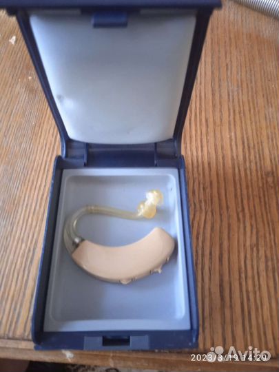 Слуховой аппарат бу