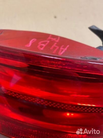 Фонарь задний (стоп сигнал) Audi A4 B8 cala 2008