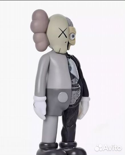 Bearbrick Kaws Anatomy 20/40 см