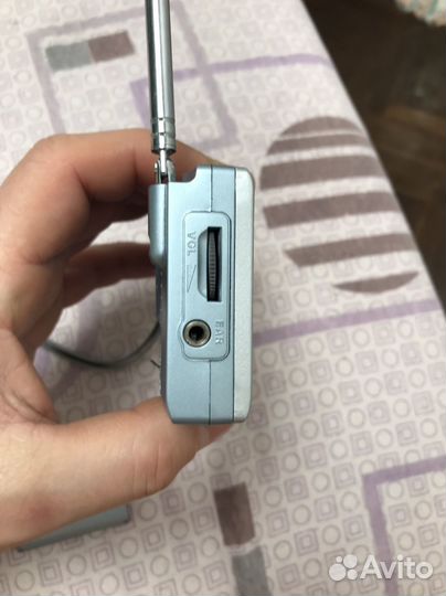 Радиоприемник vitek