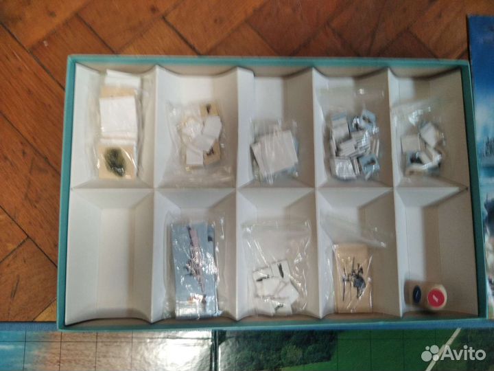 Игра настольная морская пихота