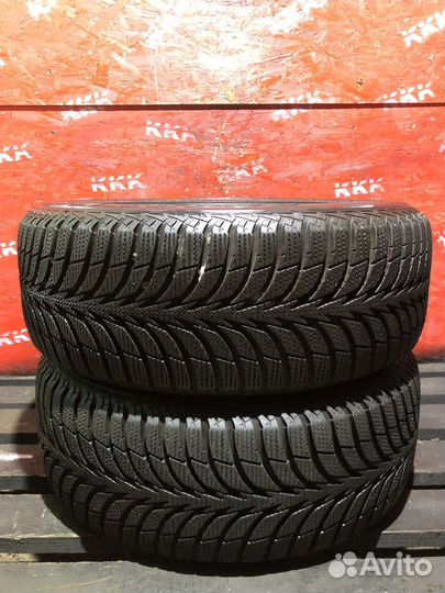 Goodyear UltraGrip Ice 205/55 R16