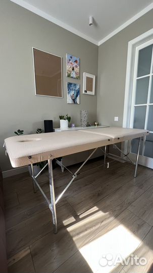 Кушетка косметологическая