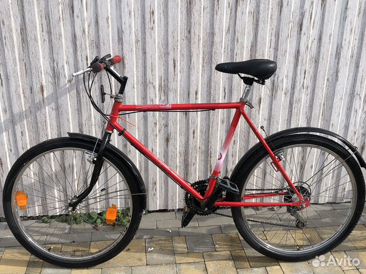 Велосипед Mars 26
