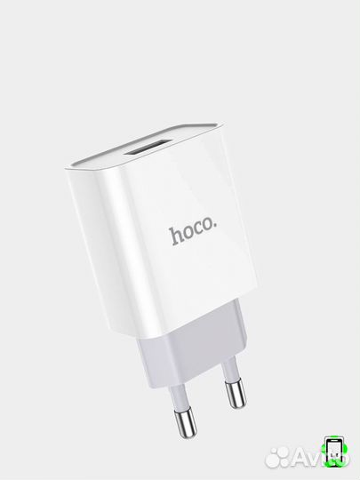 Сетевое зарядное устройство Hoco C81A